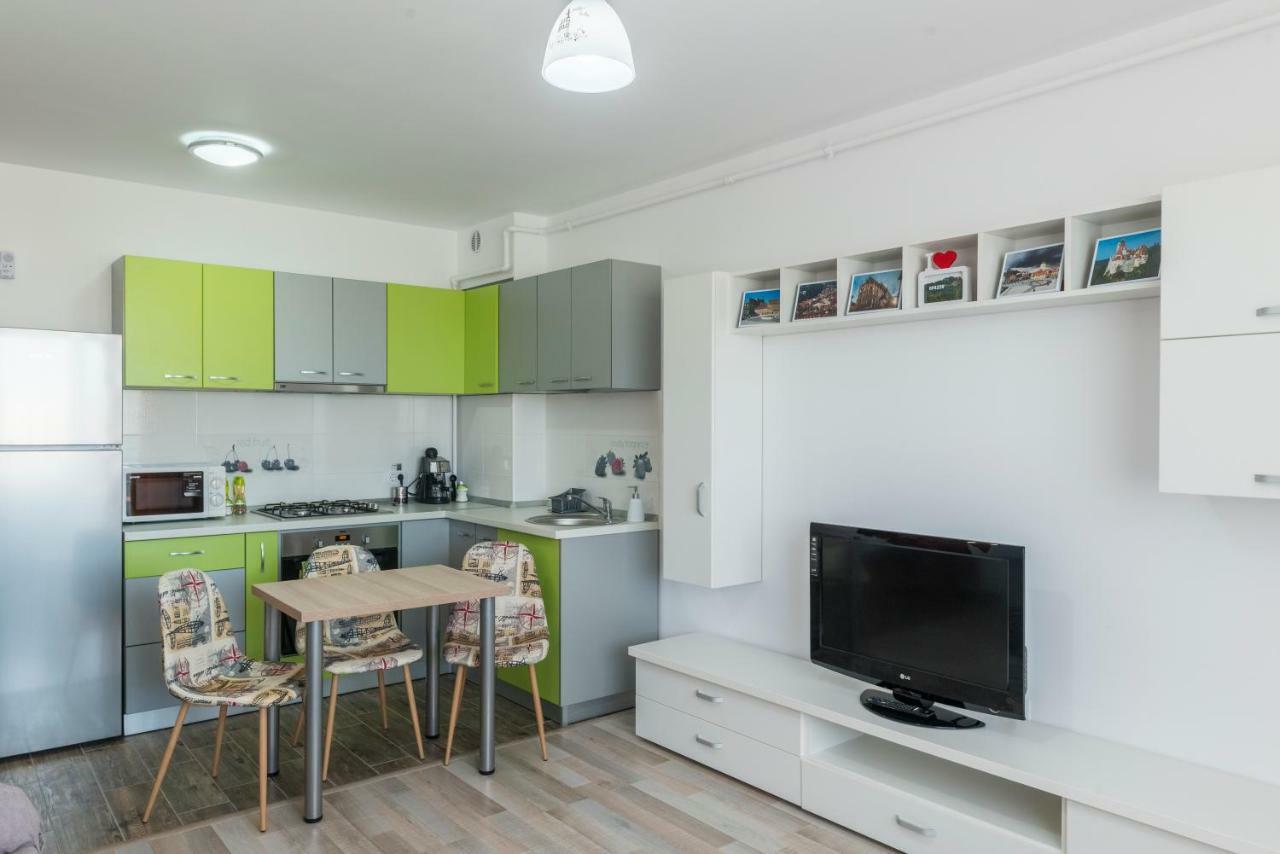 Friendly Rentals Brasov Bagian luar foto