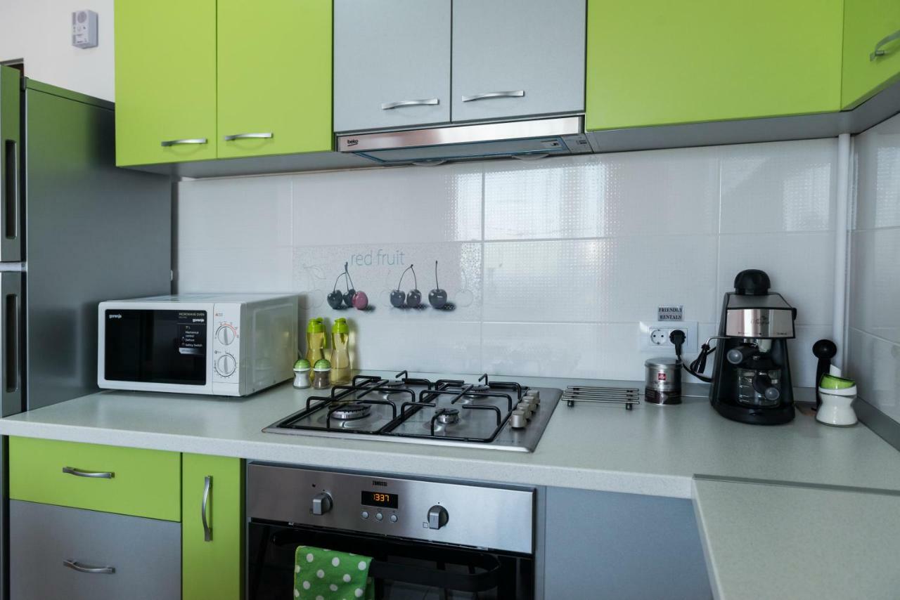 Friendly Rentals Brasov Bagian luar foto